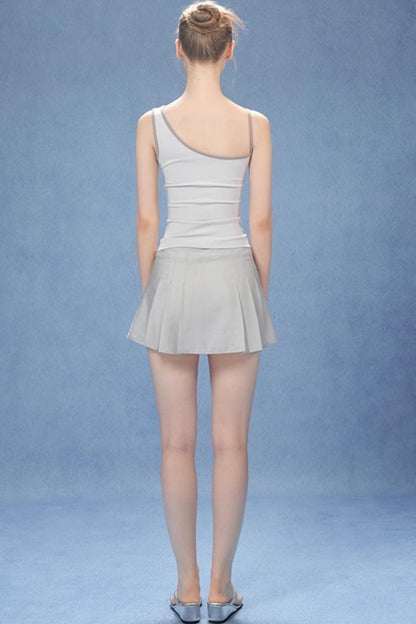 Summer Embroidered Camisole