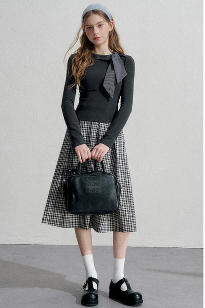 Autumn Slim Knitted Sweater