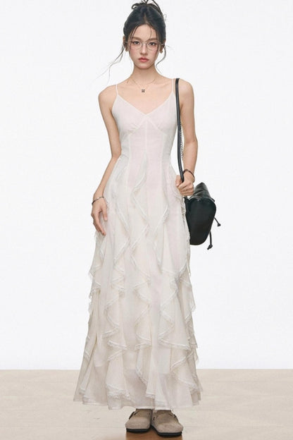 High-End Leather Jacket With Shorts Set-Up