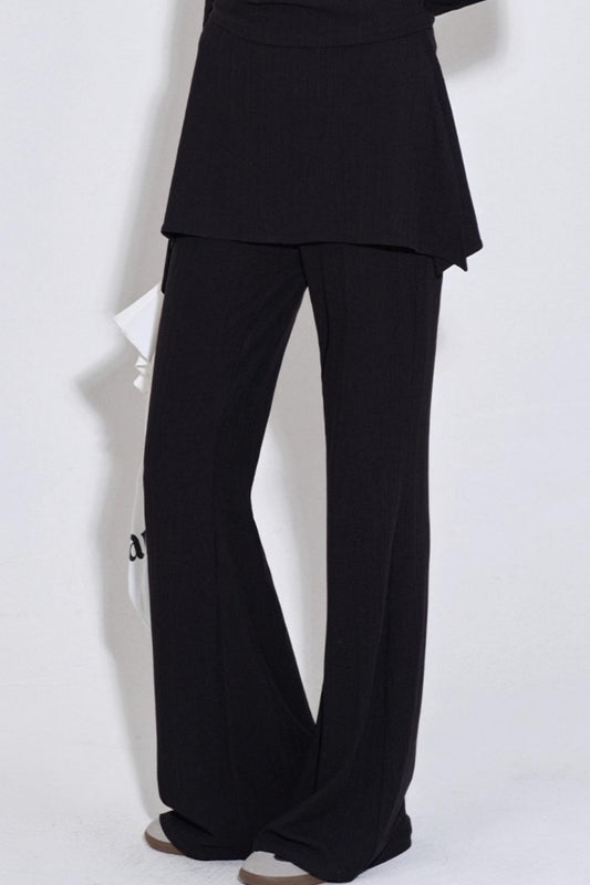 Slimming Bootcut Culottes