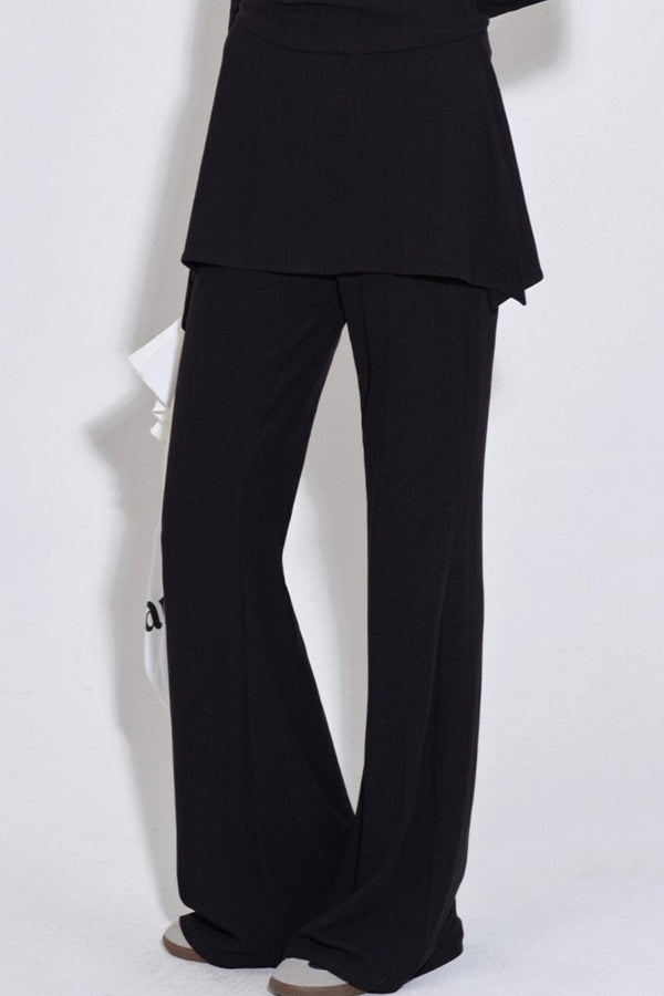 Slimming Bootcut Culottes