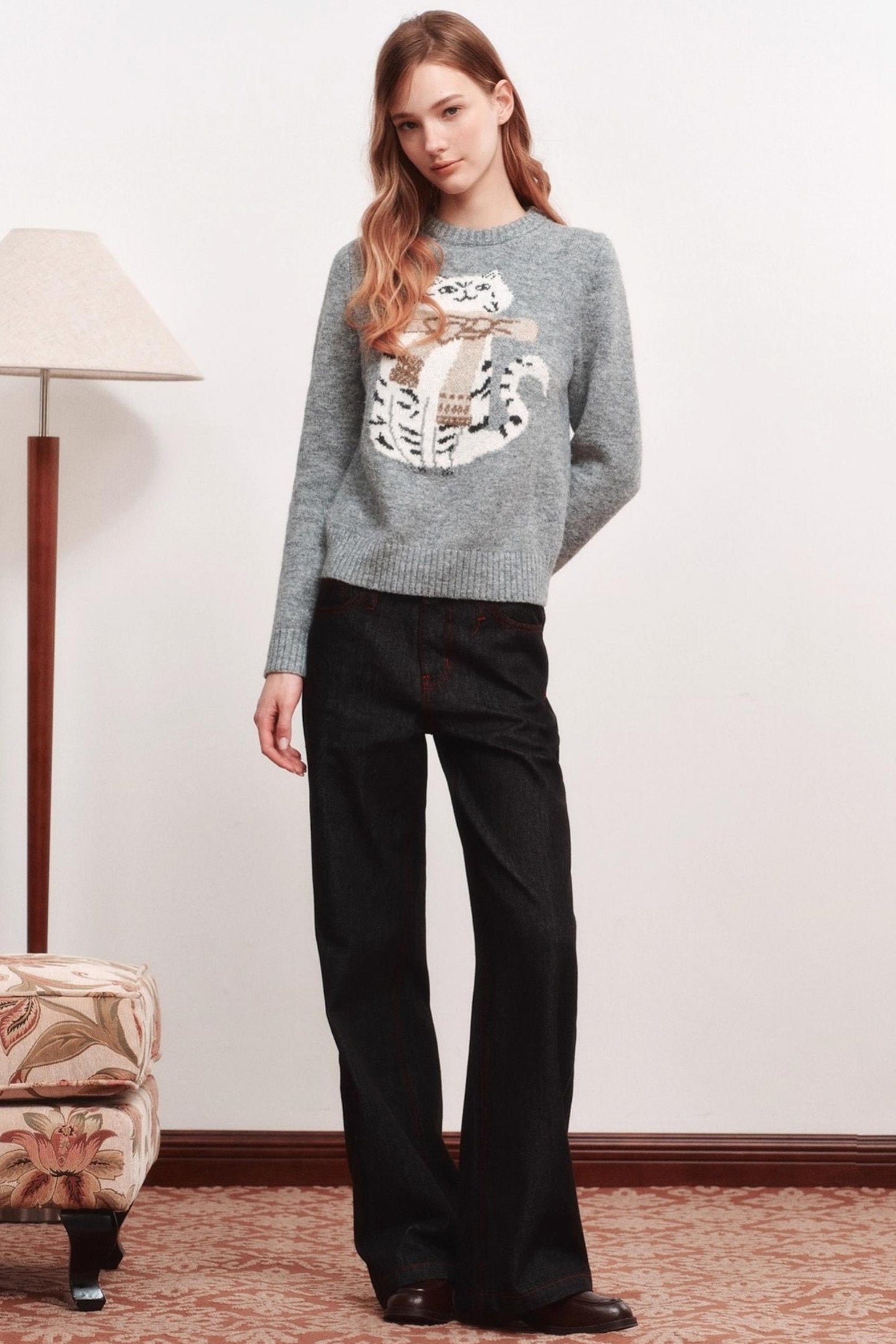 Casual High-Waisted Cargo Pants