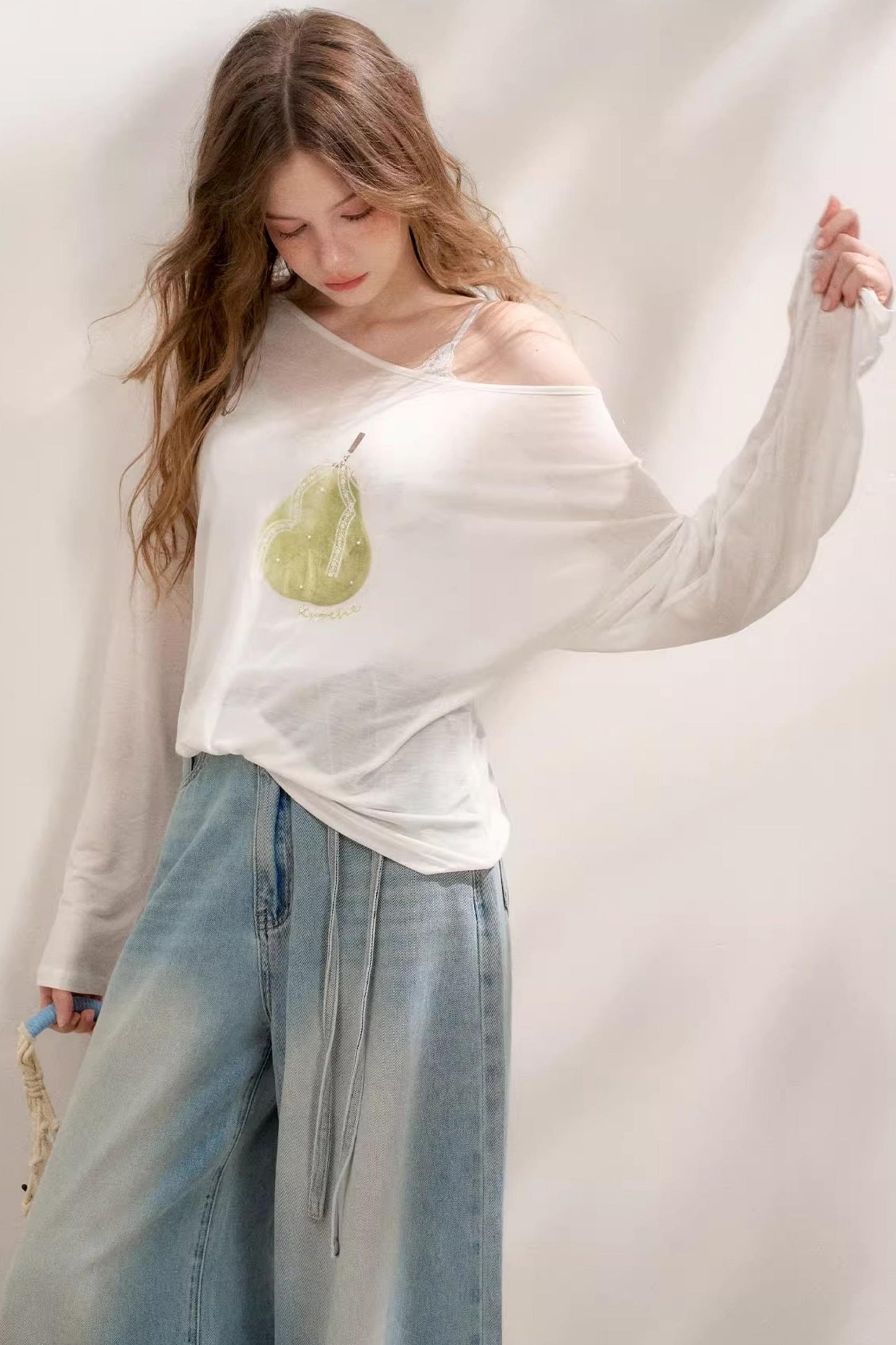 Sunshade Sparkle Top