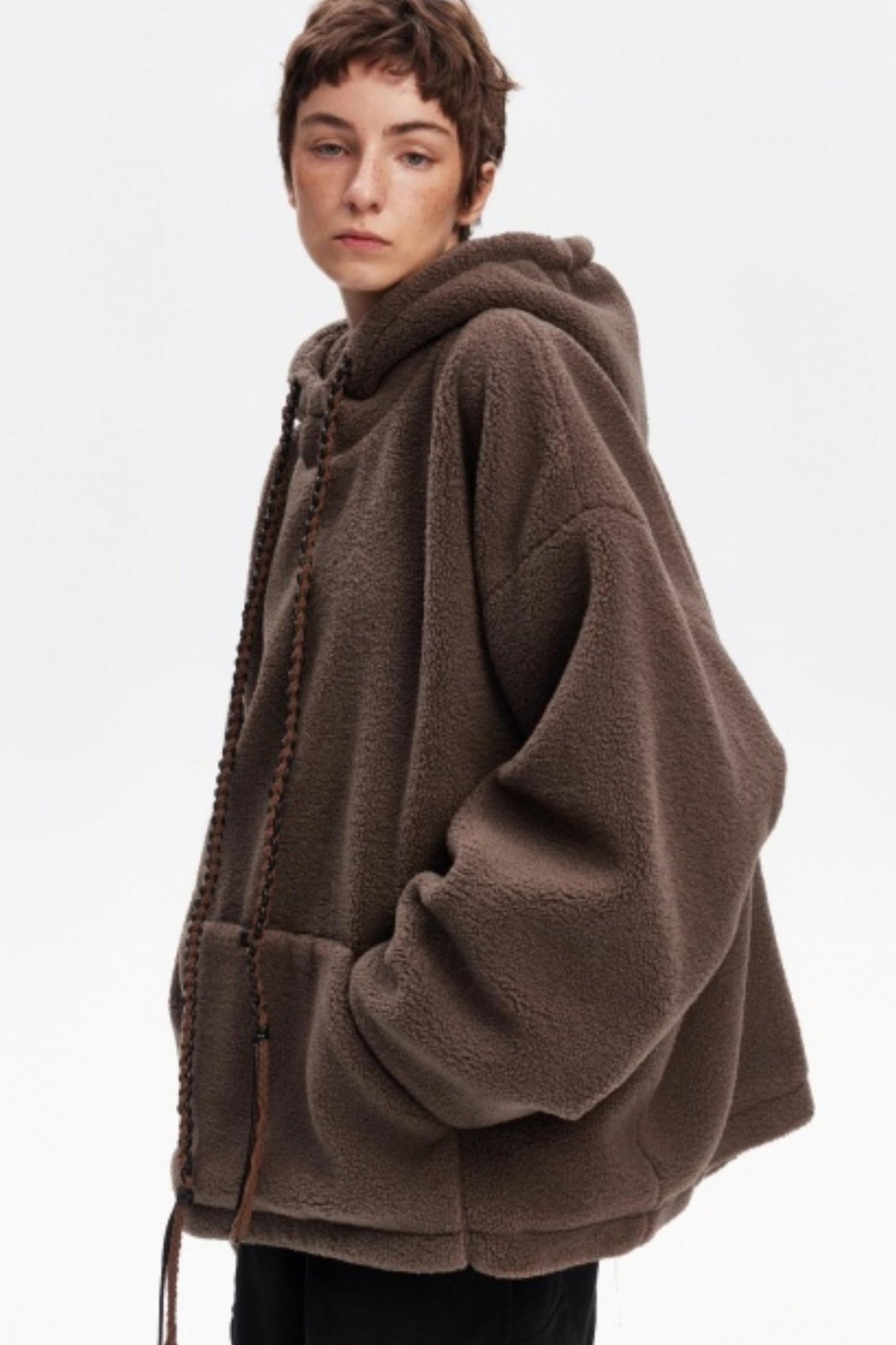 Heavyweight Hooded Jacket