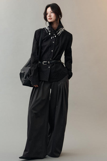 Adjustable Compression Shirt