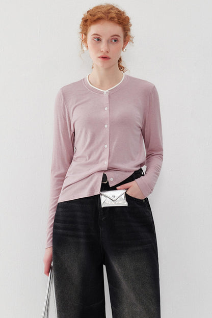 Summer Lightweight Cardigan