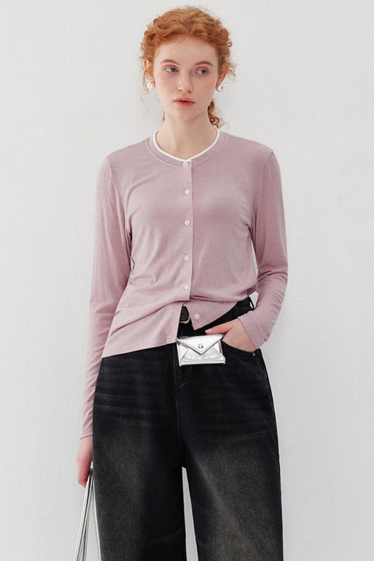 Summer Lightweight Cardigan