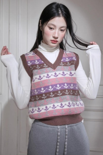 Wool Silk Flared Sweatpants