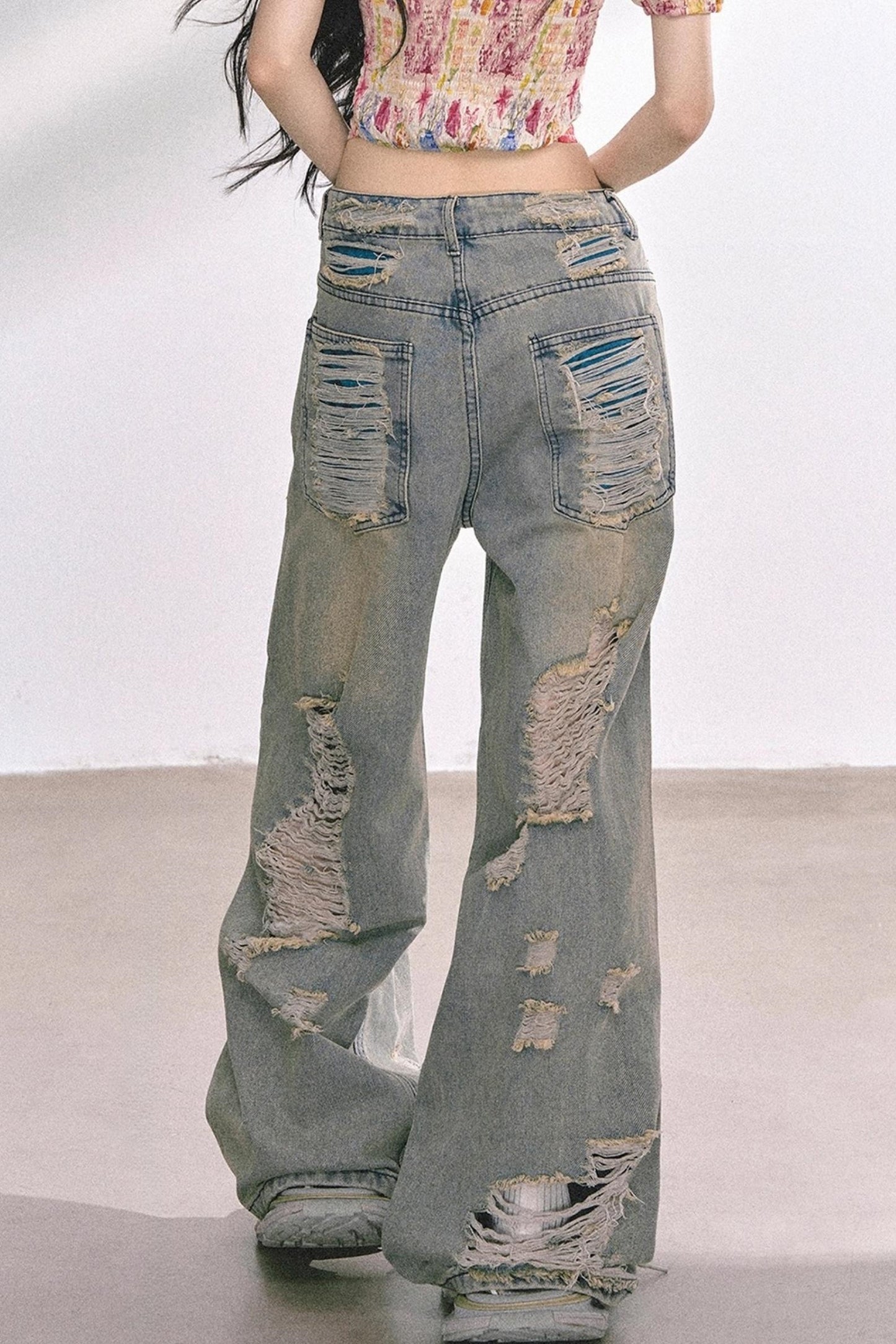 Slim Evergreen Pants