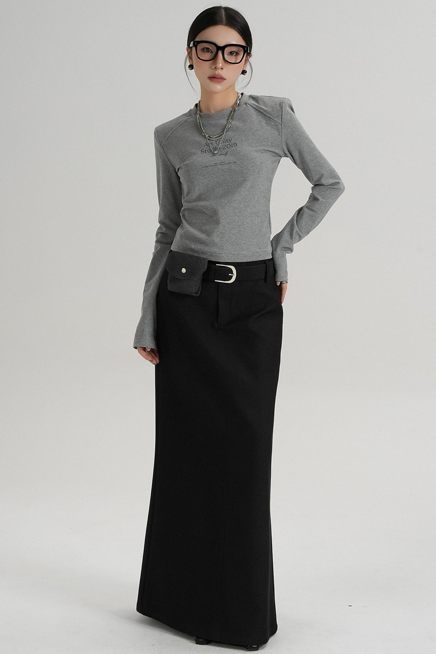Ame Hip Slimming Skirt