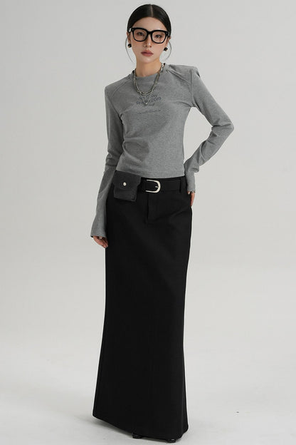 Ame Hip Slimming Skirt