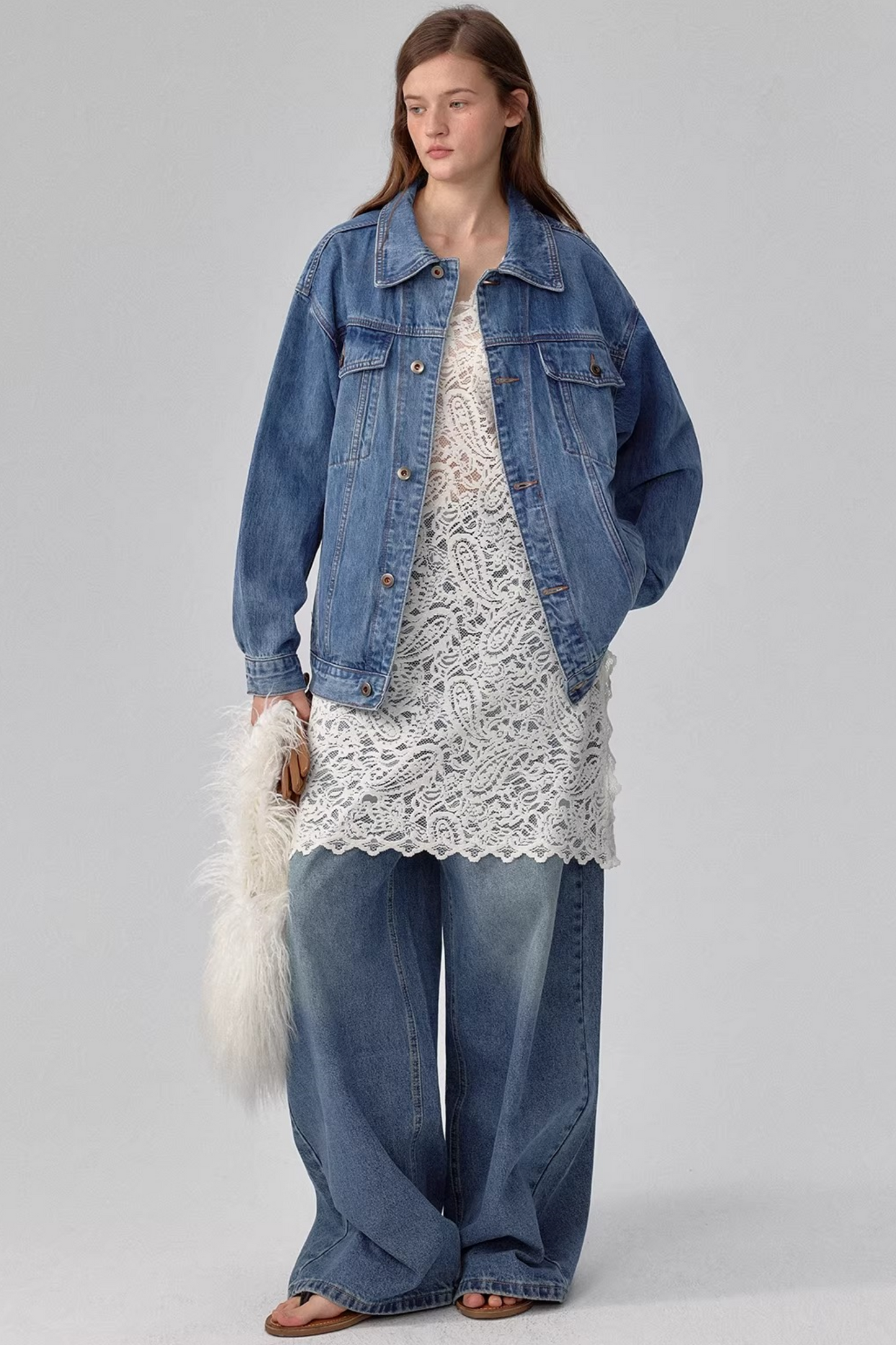 Classic Blue Denim Jacket