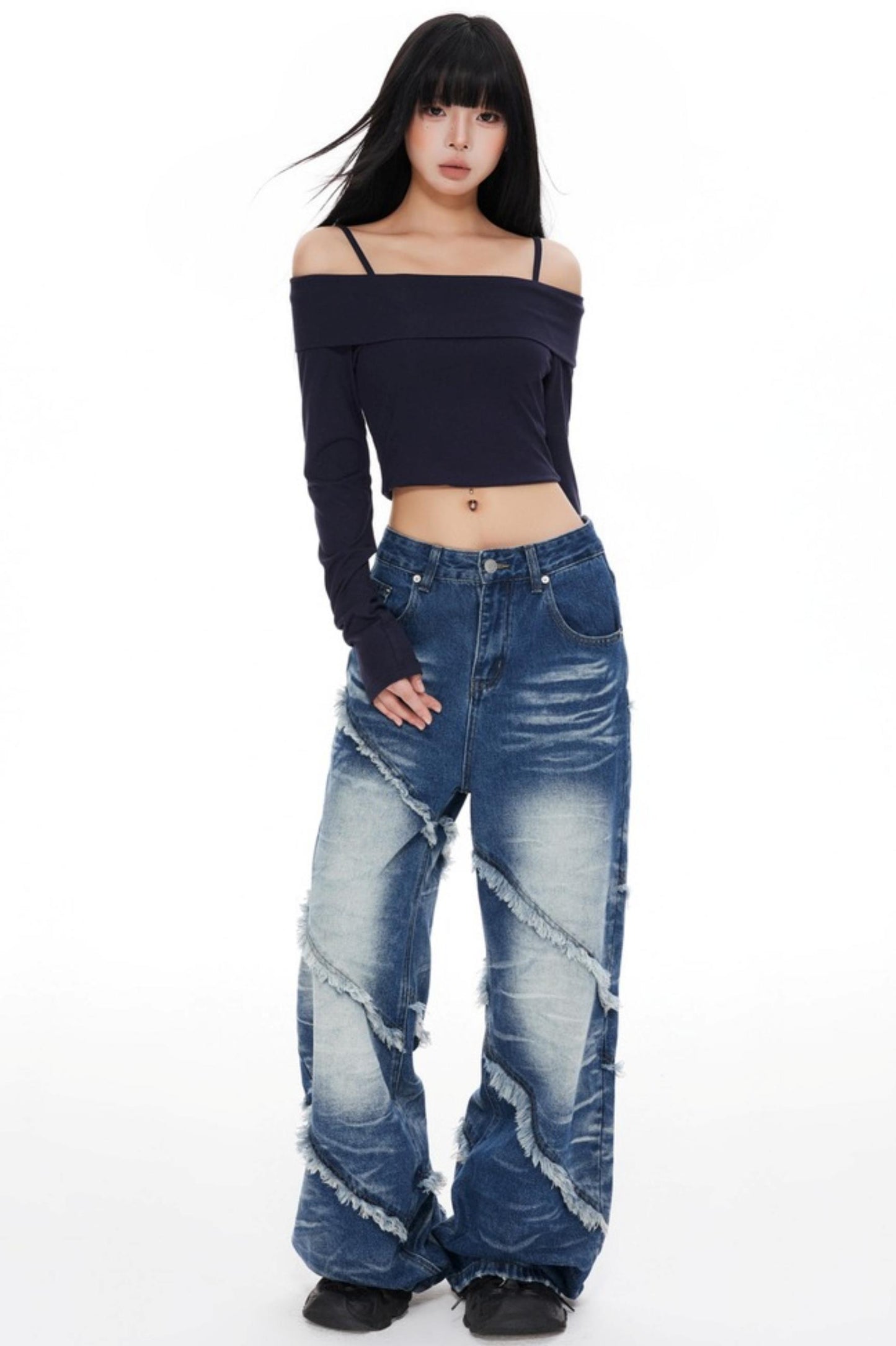 Cinched Waist Camisole