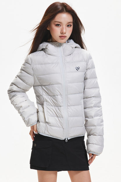 Little Bear Ear Down Jacket