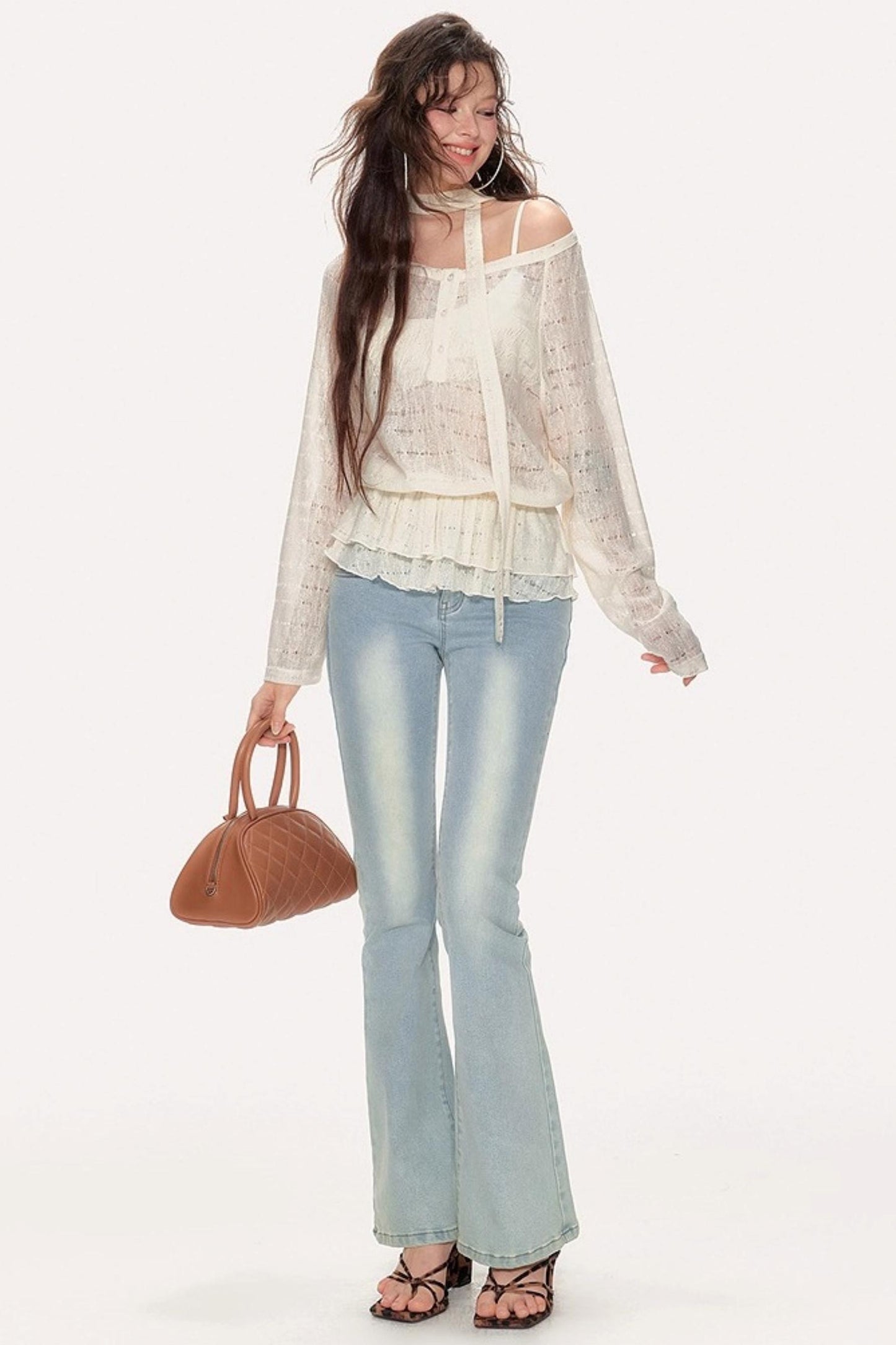 Sweet Spicy Long Sleeve T-Shirt