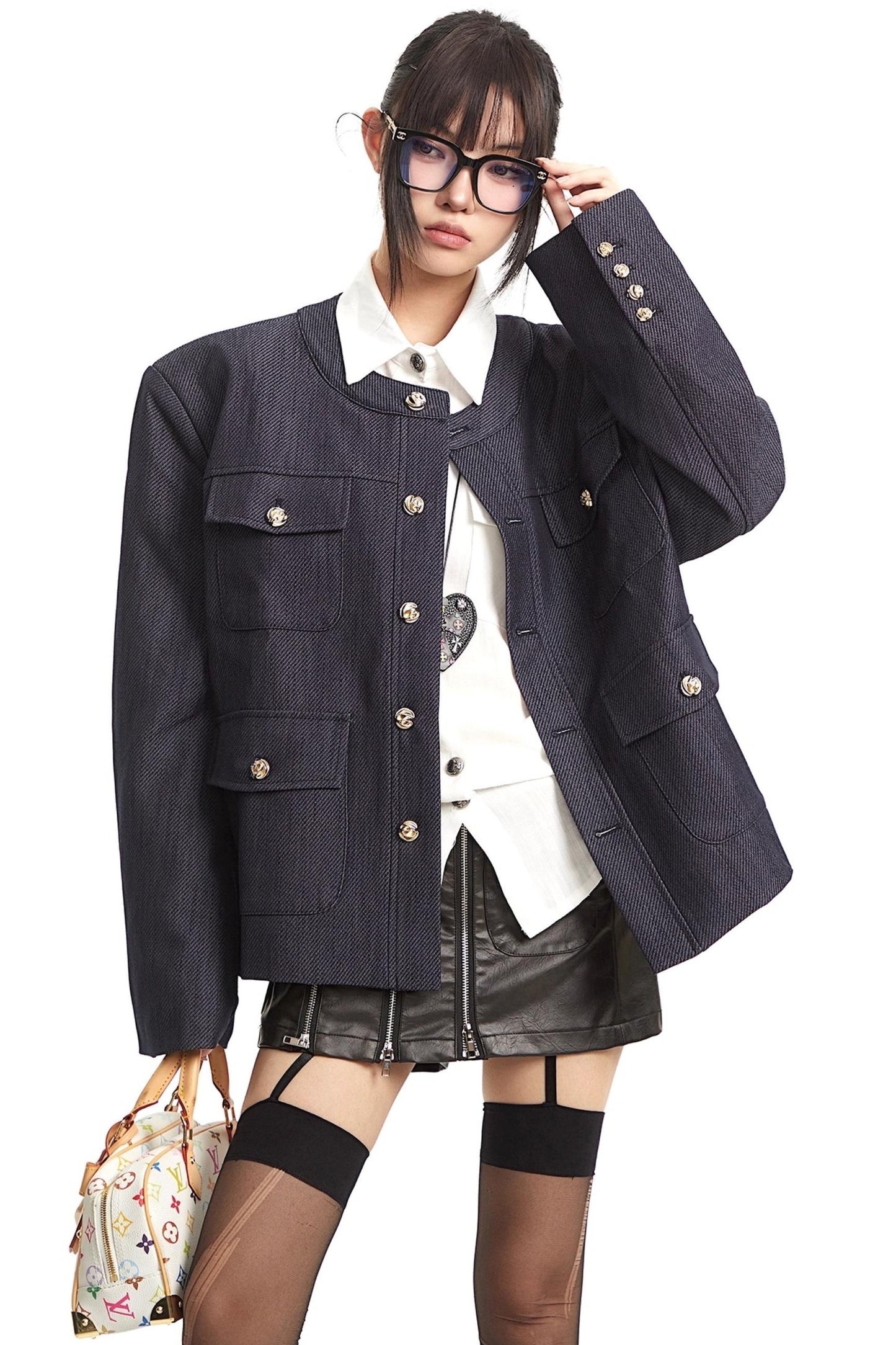 Chinese Retro Short Jacket