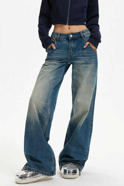 Polar Gemini Rhinestone Jeans