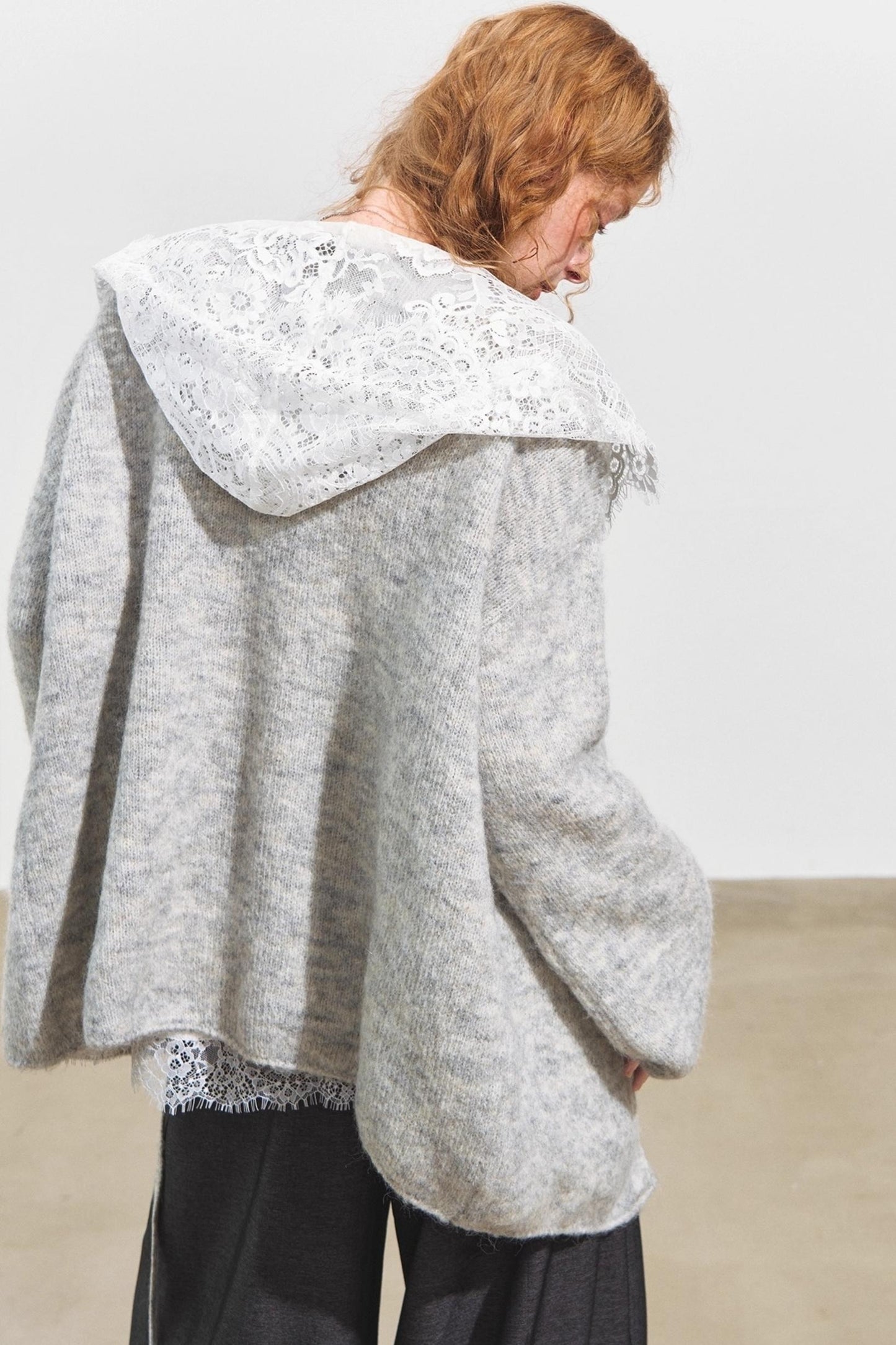 Frolicking V-Neck Cardigan