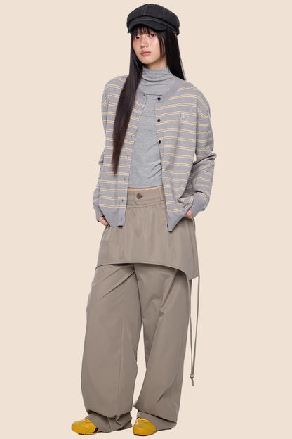 Simple Style Basic Top