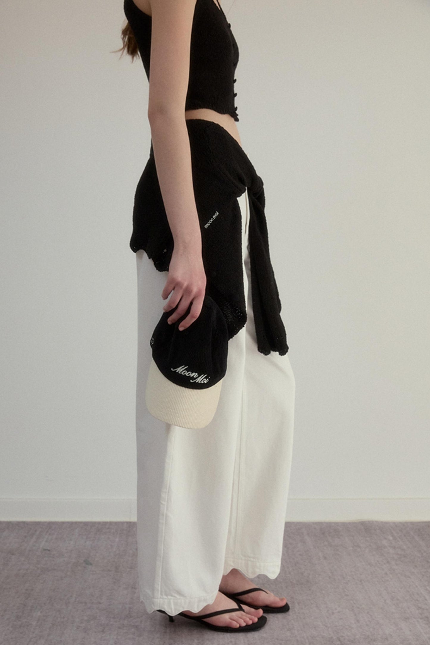 Luxury Knit Cardigan Set