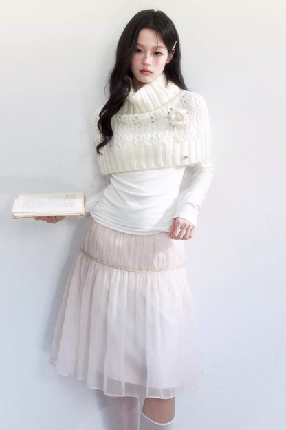 Dream Weaver Top Skirt Set-Up