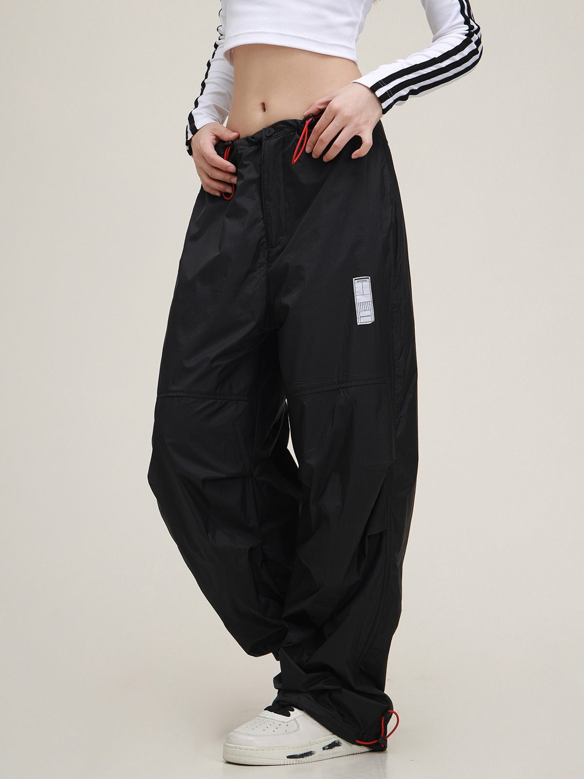 American Drawstring Assault Pants