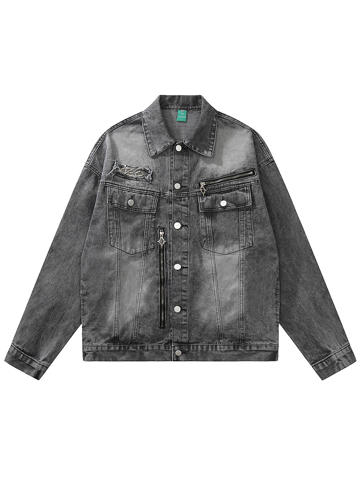 American Denim Jacket