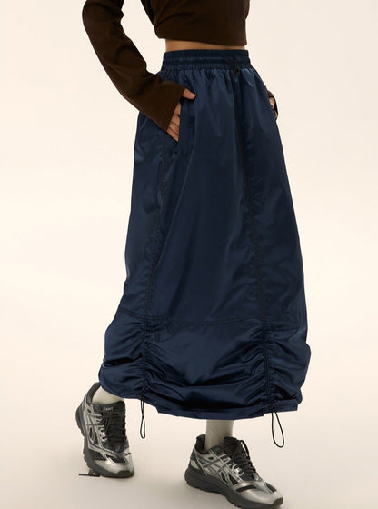 American parachute skirt