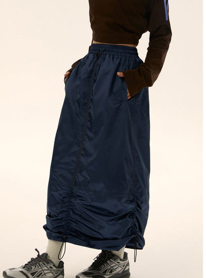 American parachute skirt