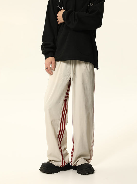 American Retro Hiphop Long Pants