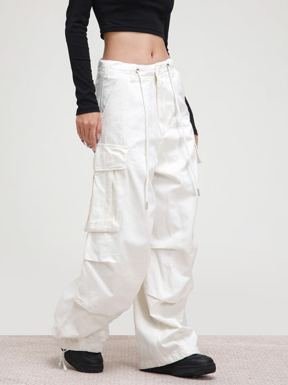 American Straight Leg Casual Pants