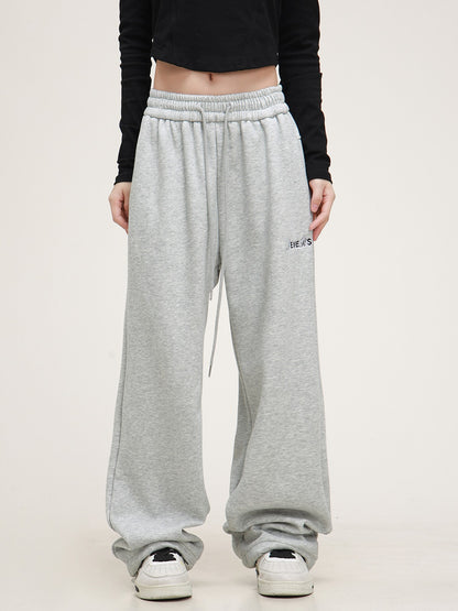 American drape sweatpants