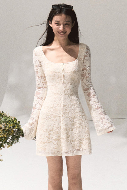 Throbbing Time Slim Base Dress