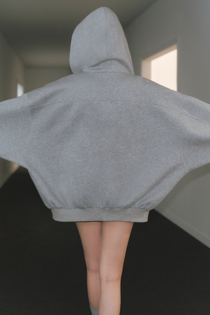 Starry Sky Hooded Jacket