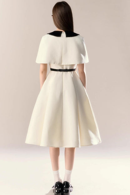 Blue Elizabeth Dress