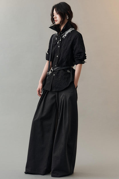 Adjustable Compression Shirt