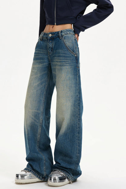 Polar Gemini Rhinestone Jeans