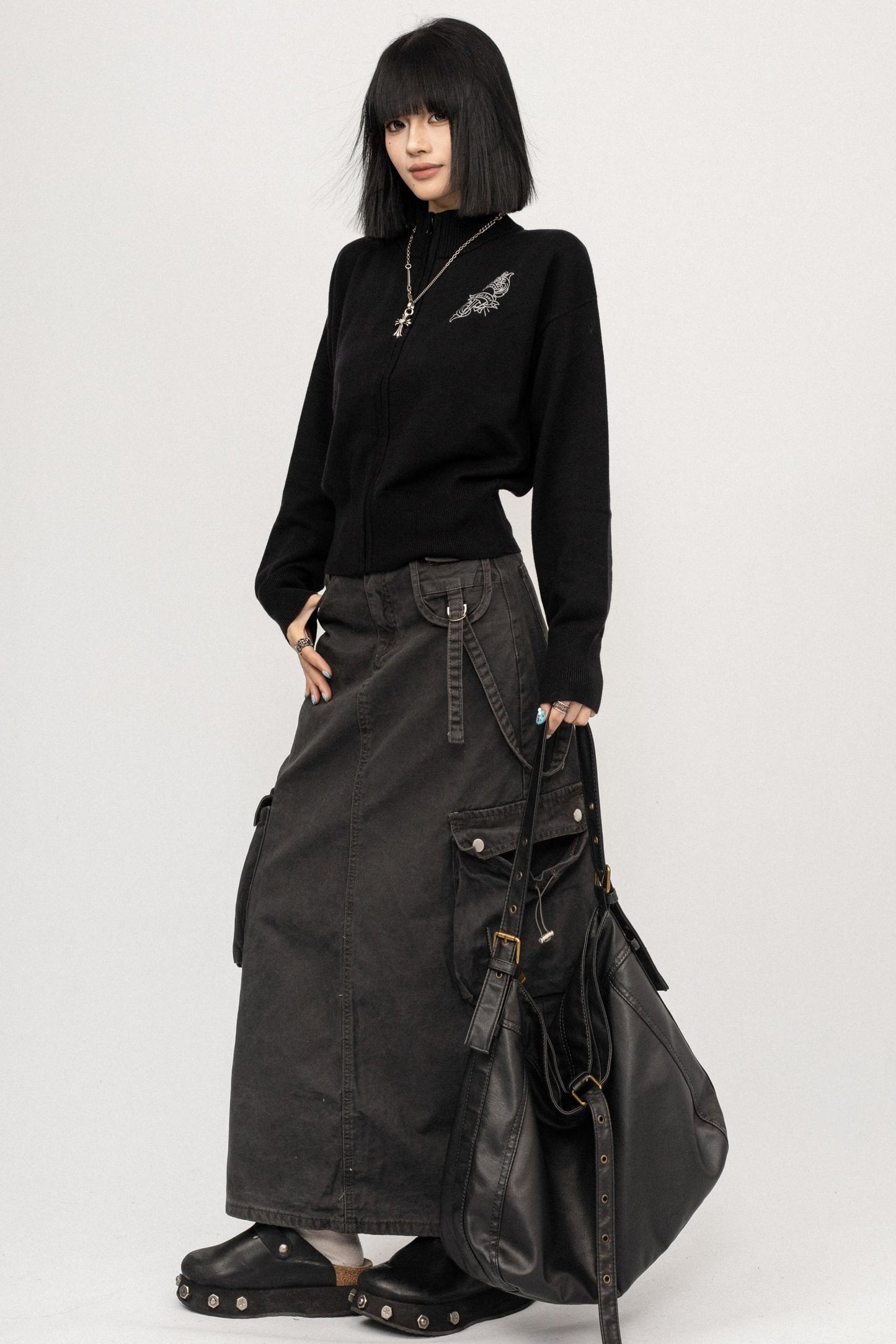 Vintage Spice Girl Minimal Top