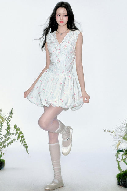 Resort Style Skirt Dress