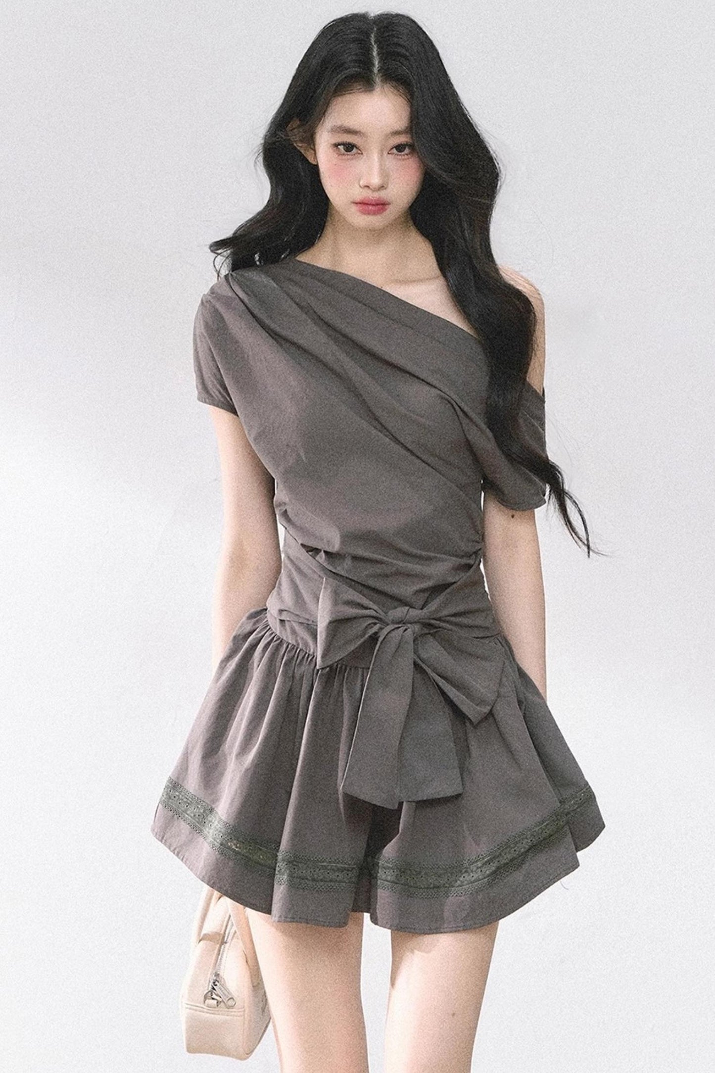 Tokyo Summer Flare Dress