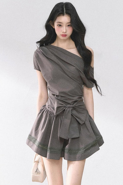 Tokyo Summer Flare Dress