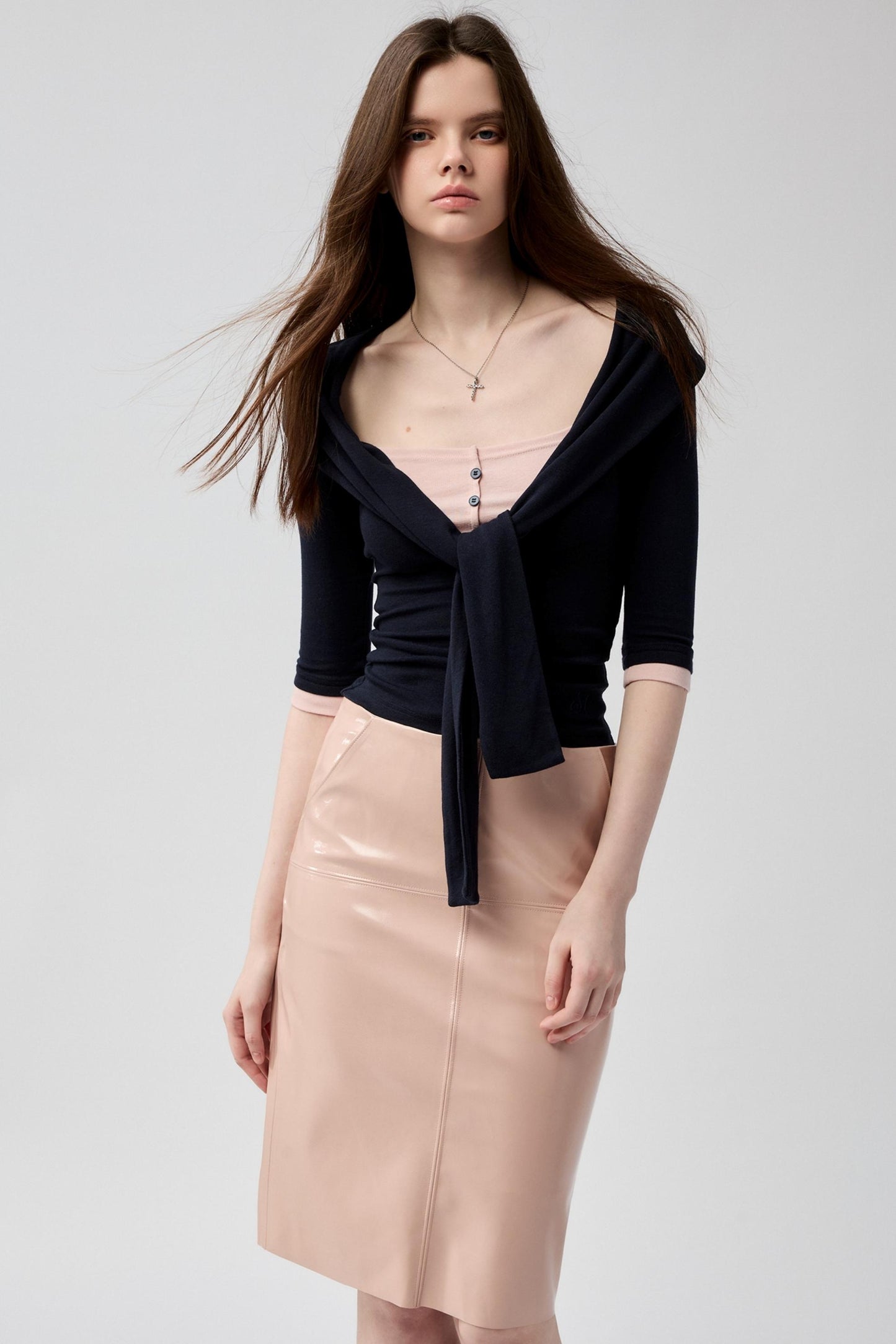 Soft Structure Skirt