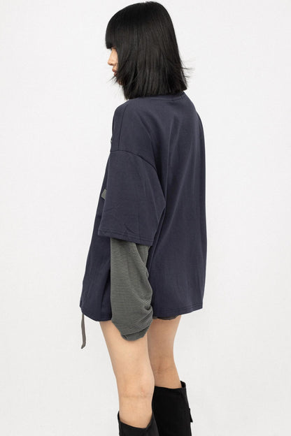 Vintage Long Sleeve Tee