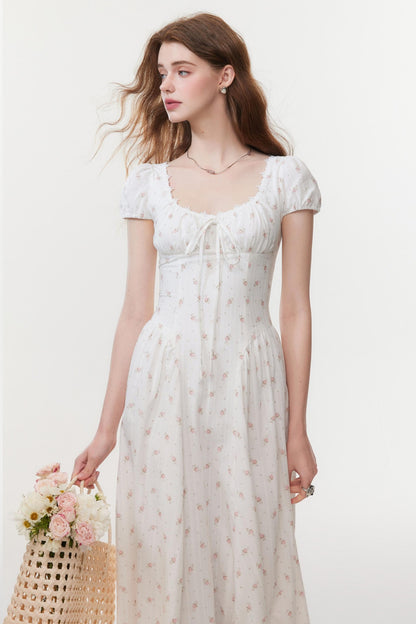 Summer Elegance Maxi Dress