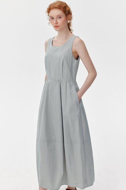 Fade Into the Night Dress