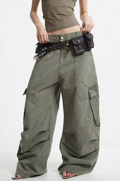 Denim Vintage Trousers