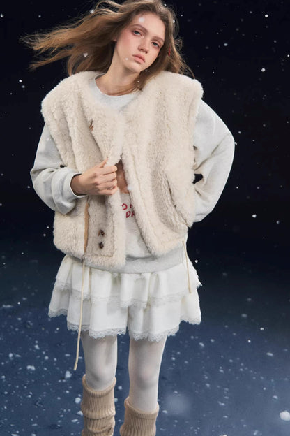 Little Deer Whisper Sweatshirt