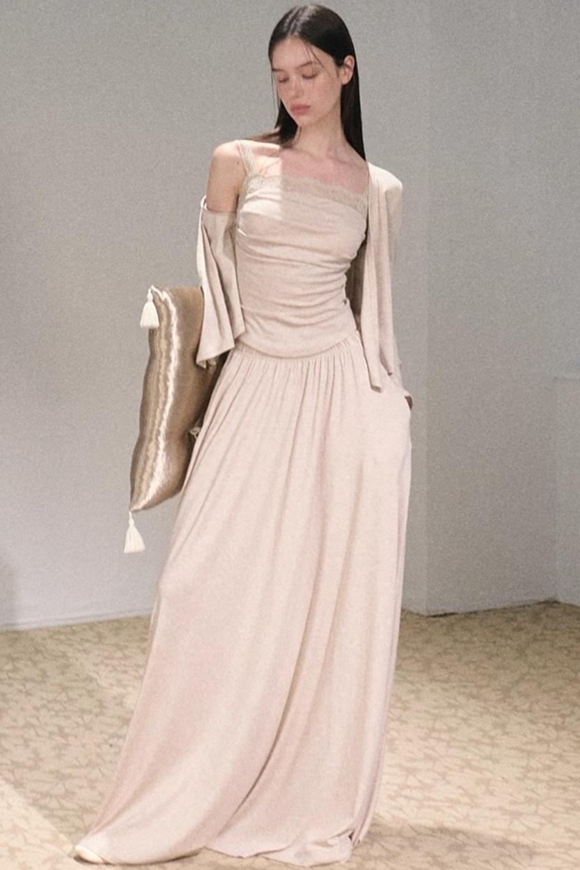 Triumph Mood Camisole Shirt Skirt Set-Up