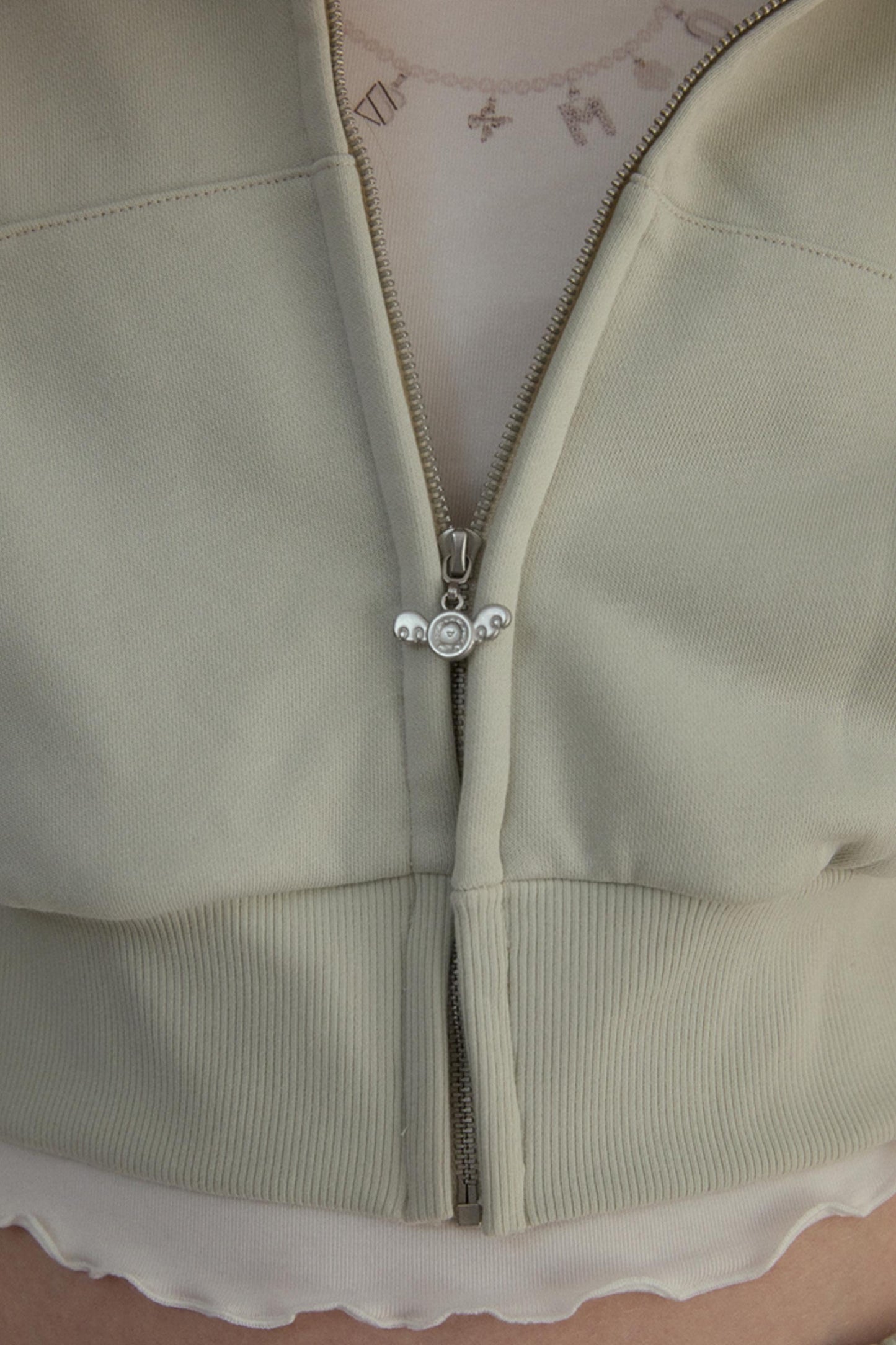 Cozy Fantasy Embroidered Set-Up