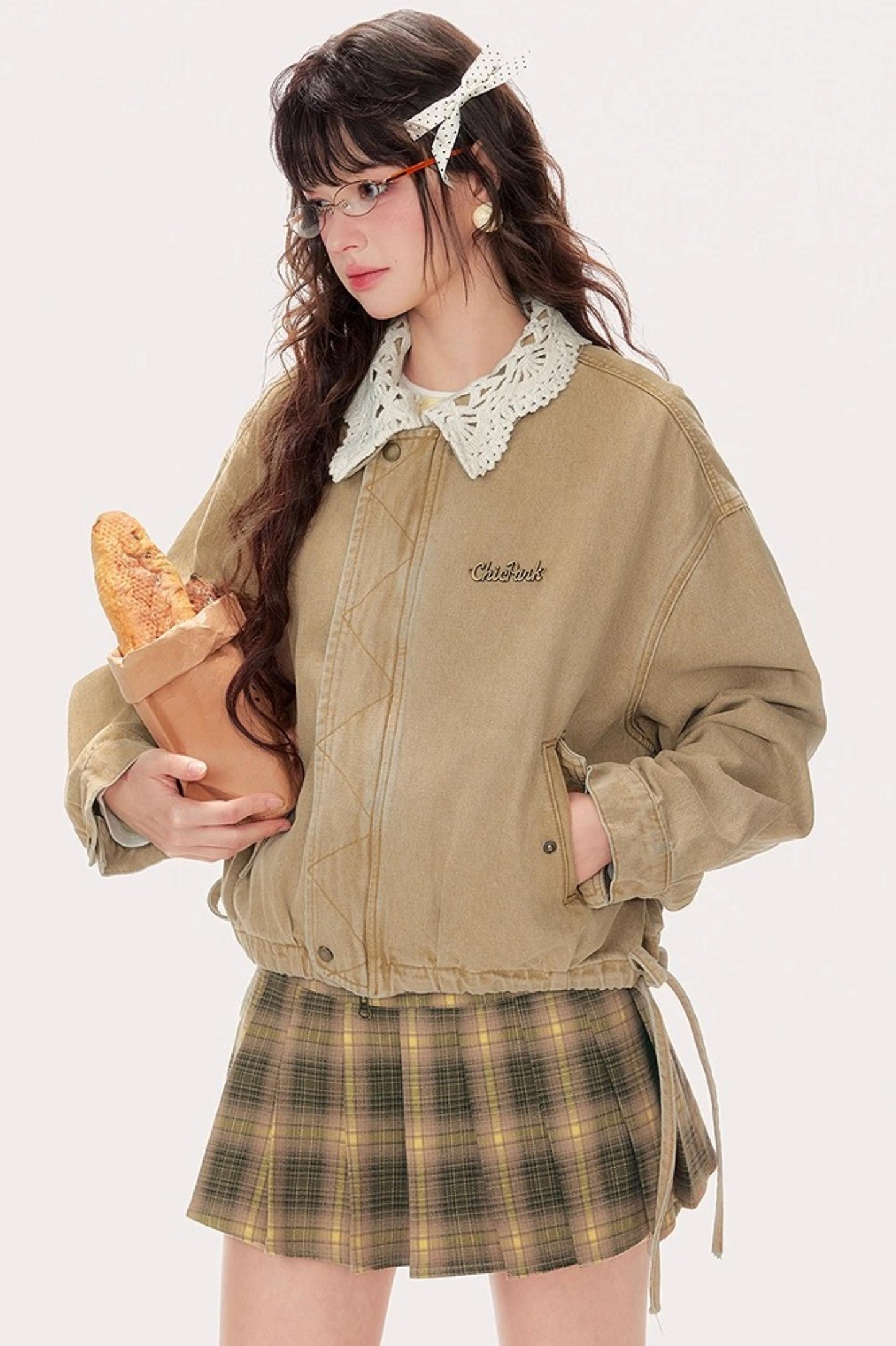 Denim Classic Jacket